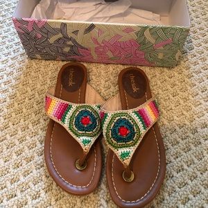 New in Box Sandals!